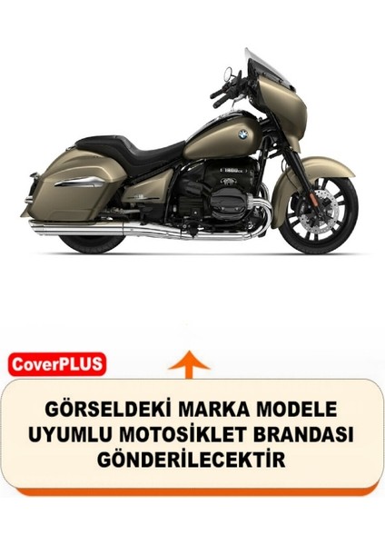 Bmw R 18 B Siyah Arka Çanta Uyumlu Motorsiket Brandası Motor Örtüsü Çadır Su Geçirmez Motosiklet Kılıfı Motor Brandası fiyatları