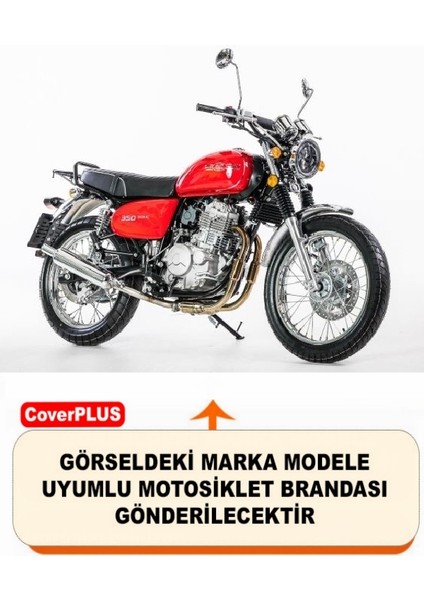 Jawa 350 Ohc Arka Çanta Uyumlu (Gri) Motorsiket Brandası Motor Örtüsü Çadır Su Geçirmez Motosiklet Kılıfı Motor Brandası fiyatları