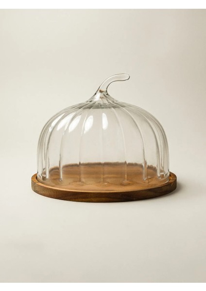 Maren Akasya Pasta Sunumluk (31 x 23 Cm)