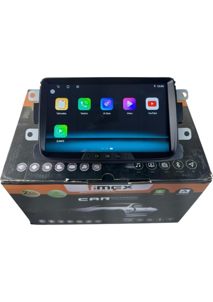 Dacia Duster 2012-2018 Fimex 4-64 (Fanlı) Profesyonel Tam Oem fırsatları