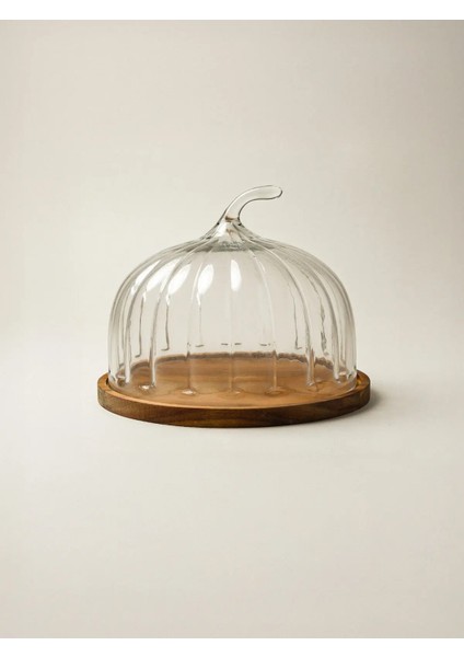 Maren Akasya Pasta Sunumluk (24 x 20 Cm)