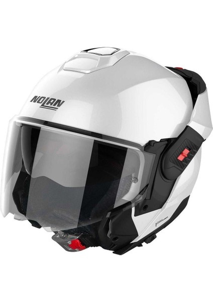 N120-1 Çene Açılır Motosiklet Kaskı Classıc N-Com 05