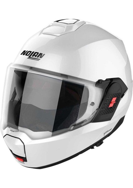 N120-1 Çene Açılır Motosiklet Kaskı Classıc N-Com 05 fırsatları