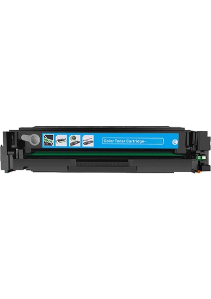 216A (W2410A) 4 Renk Muadil Toner Seti Çipli Hp Color Laserjet Pro Mfp M182N (7KW54A) Yazıcı Uyumlu modelleri