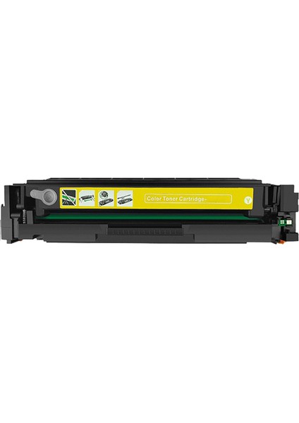 216A (W2410A) 4 Renk Muadil Toner Seti Çipli Hp Color Laserjet Pro Mfp M182N (7KW54A) Yazıcı Uyumlu fırsatları