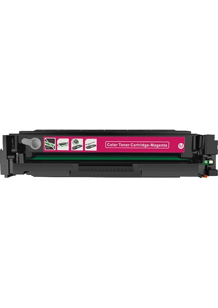 216A (W2410A) 4 Renk Muadil Toner Seti Çipli Hp Color Laserjet Pro Mfp M182N (7KW54A) Yazıcı Uyumlu indirimleri