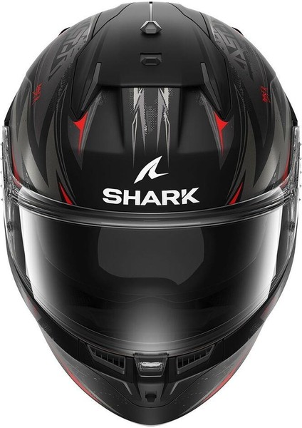 D-Skwal 3 Blast-R Mat Kapalı Motosiklet Kask modelleri