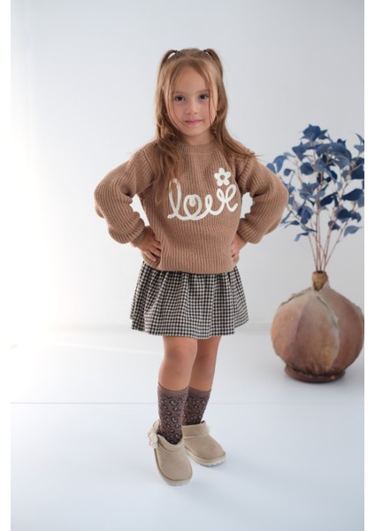 Minto Kız Çocuk ve Bebek Süet Kışlık Pembe Bot - Ortopedik Kaymaz Taban Içi Kürklü Sıcak Tutan Kar Botu indirimleri