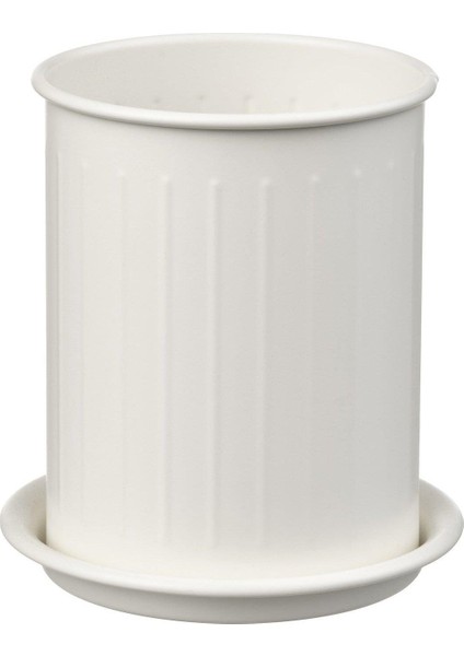 Valvardad Çatal Bıçaklık Beyaz-Galvanizli 13 cm