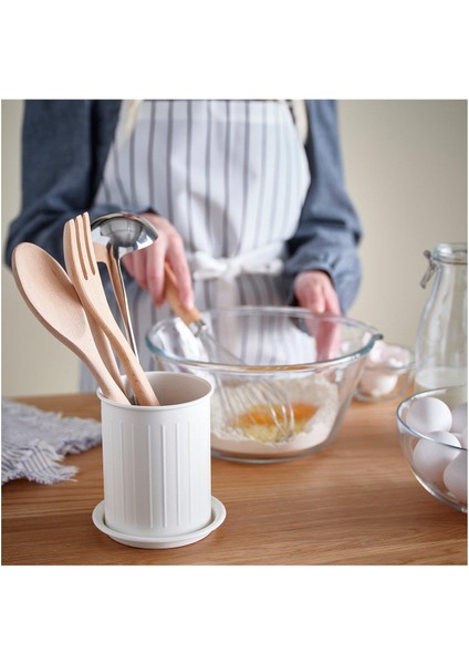 Valvardad Çatal Bıçaklık Beyaz-Galvanizli 13 cm modelleri