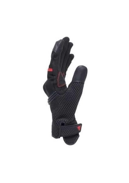 Namib Black Korumalı Tekstil Motosiklet Eldiven modelleri