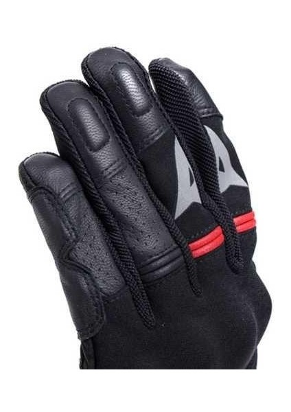 Namib Black Korumalı Tekstil Motosiklet Eldiven indirimleri