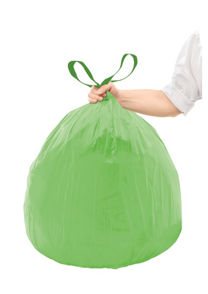 Natura Büzgülü Çöp Torbası Büyük Boy 10'lu 65 x 70 cm fiyatları