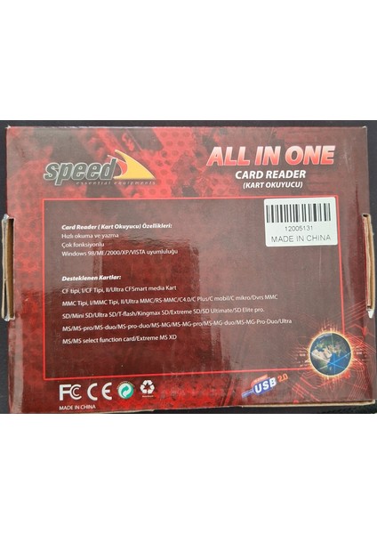 Kart Okuyucu modelleri