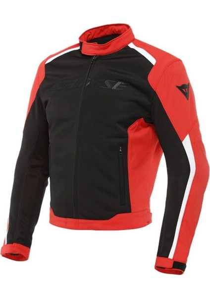 Hydraflux 2 Air D-Dry Korumalı Yazlık Motosiklet Montu Lava Red