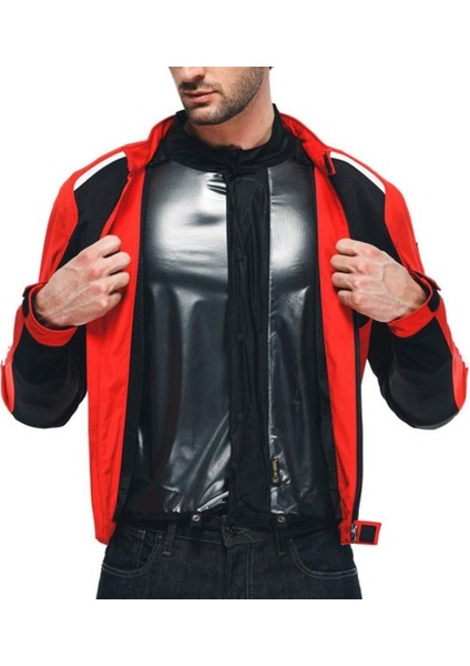 Hydraflux 2 Air D-Dry Korumalı Yazlık Motosiklet Montu Lava Red fırsatları