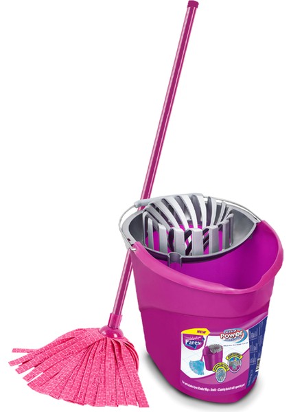 Ekstra Power Temizlik Seti Kutulu