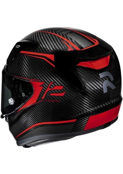 RPHA12 Kapalı Motosiklet Kaskı Karbon Keres Mc1 modelleri