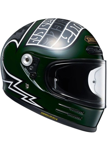 Glamster Kapalı Retro Motosiklet Kaskı Heıwa Tc-4 fiyatları