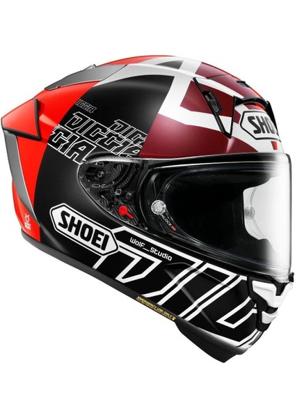 X-Spırıt Pro Kapalı Motosiklet Kaskı Dıggıa 2 Tc1 fiyatları