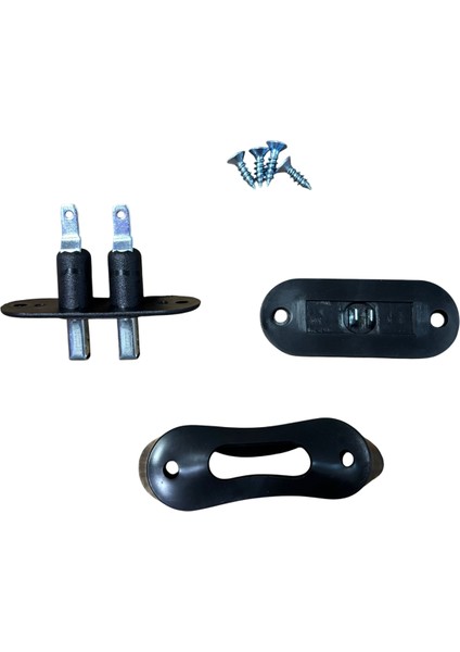 Araç Sürgülü Kapı Işık Butonu Kapı Switch 2 Pin Mz-30 fiyatları