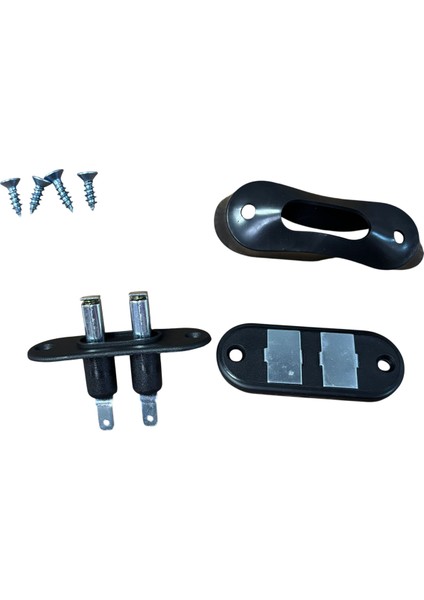 Araç Sürgülü Kapı Işık Butonu Kapı Switch 2 Pin Mz-30 modelleri