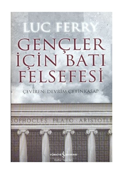 Gençler Için Batı Felsefesi