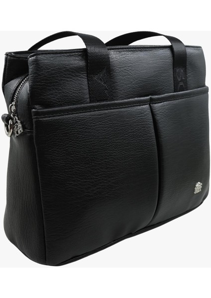 67-8082 Kadın Omuz ve Kol Çanta - Siyah modelleri