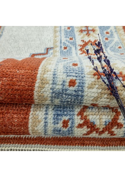 Pamir El Dokuma Rustik Halı 195X200 cm fırsatları