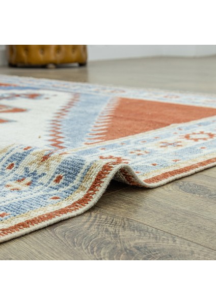 Pamir El Dokuma Rustik Halı 195X200 cm indirimleri