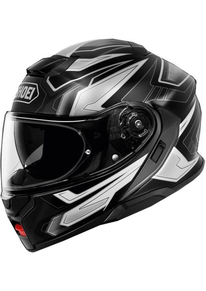 Neotec 3 Çene Açılır Motosiklet Kaskı Anthem Tc-5