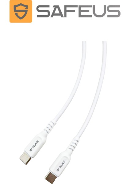 Pd Qc 3.0 Kopmaya Karşı Dayanıklı 40W 3.4A Type-C Type-C 1mt Hızlı Şarj Kablosu Ömür Boyu Garantili modelleri