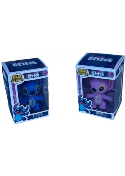Tekli Stitch Oyuncak 1 Adet