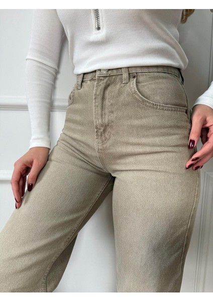 Zr Basil Wide Leg Jean