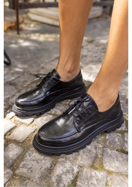 Fred Kadin Siyah Açma Ithal Malzeme Oxford Ayakkabi fiyatları