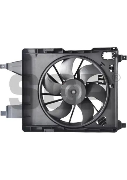 59662 Fan Motoru 7701071862