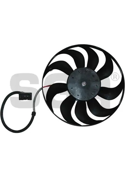 59545 Fan Motoru