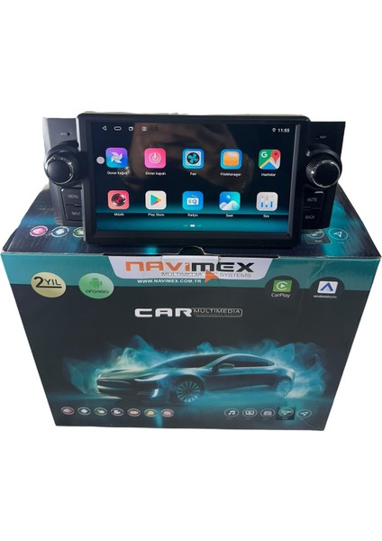 Fiat Linea 2014-2018 Navimex 4-64 (Fanlı) Profesyonel Tam Oem fiyatları