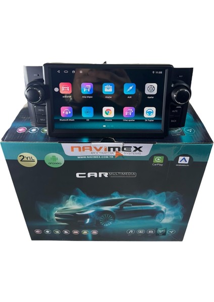 Fiat Linea 2014-2018 Navimex 4-64 (Fanlı) Profesyonel Tam Oem modelleri