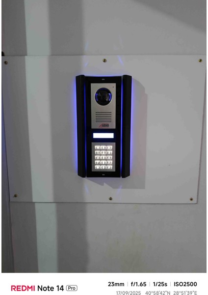 Koruma Işıklı Hırsız Koruma AparatıPanelinizi hırsızlardan korurken aynı zamanda şık bir görünüm sağlar fiyatları