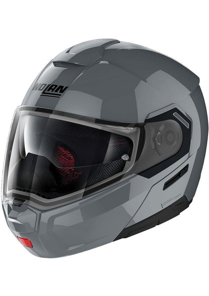 N90-3 06 Çene Açılır Motosiklet Kaskı Classıc N-Com 8