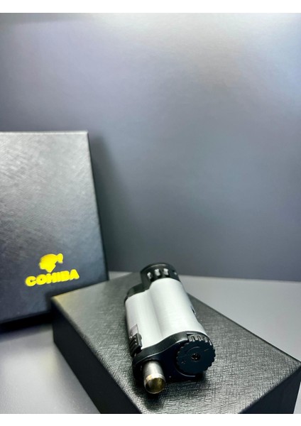 3 Torch Pürmüz Alevli Puro Delicili Özel Üretim Premium Çakmak modelleri