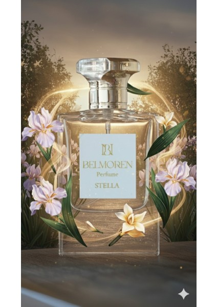 Stella Kadın Parfüm 50ML fiyatları