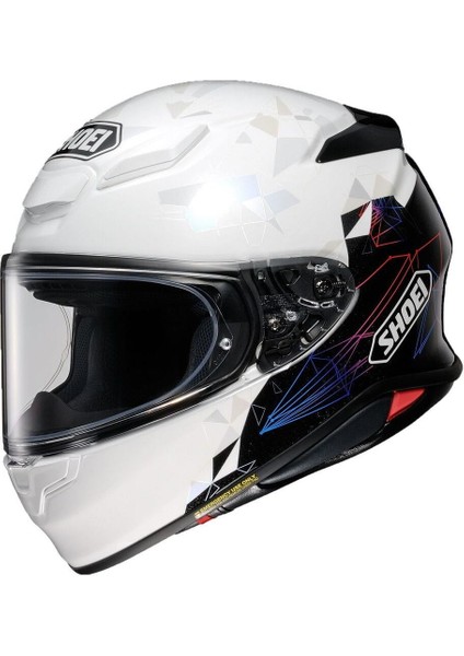 Nxr 2 Kapalı Motosiklet Kaskı Orıgami Tc-5