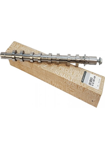 EKSANTRIK MILI EGZOZ MEGANE CLIO 1.6 16VALF DUSTER 4X2 K4M-K4J MAIS 130208342R fiyatları