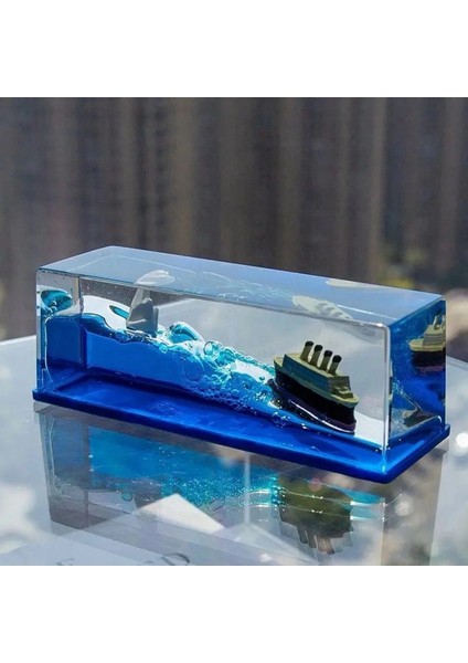 Mdb Batmayan Gemi Akvaryum modelleri