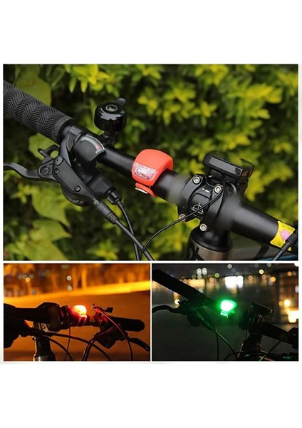 Mdb Bisiklet Feneri Seti