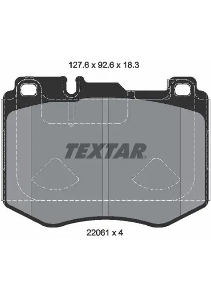 2206103 On Fren Balatasi A0004208000 A0004208100 A0004208600