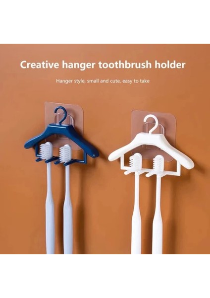 Mdb Diş Fırçası Askılığı