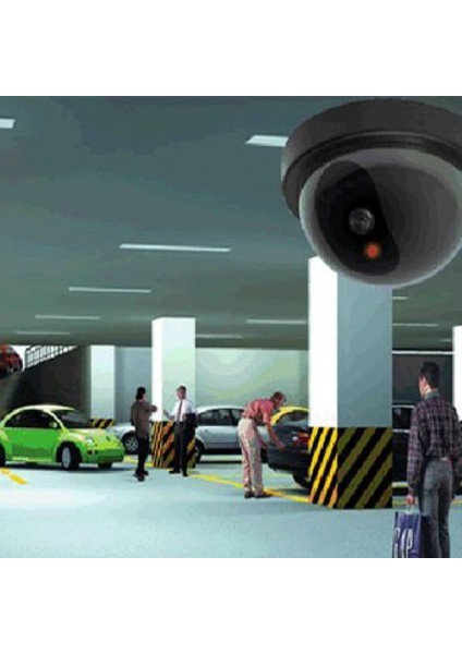 Mdb Caydırıcı Dome Kamera